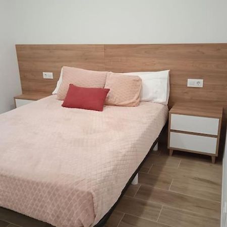 무로스 La Casa Del Timon.Planta Baja 아파트 외부 사진