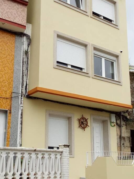무로스 La Casa Del Timon.Planta Baja 아파트 외부 사진